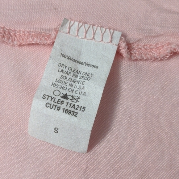 Light Pink Tank - Bunny Rabbit - Picture 11 of 12